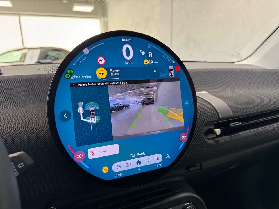 MINI Cooper E Classic Trim L 3d