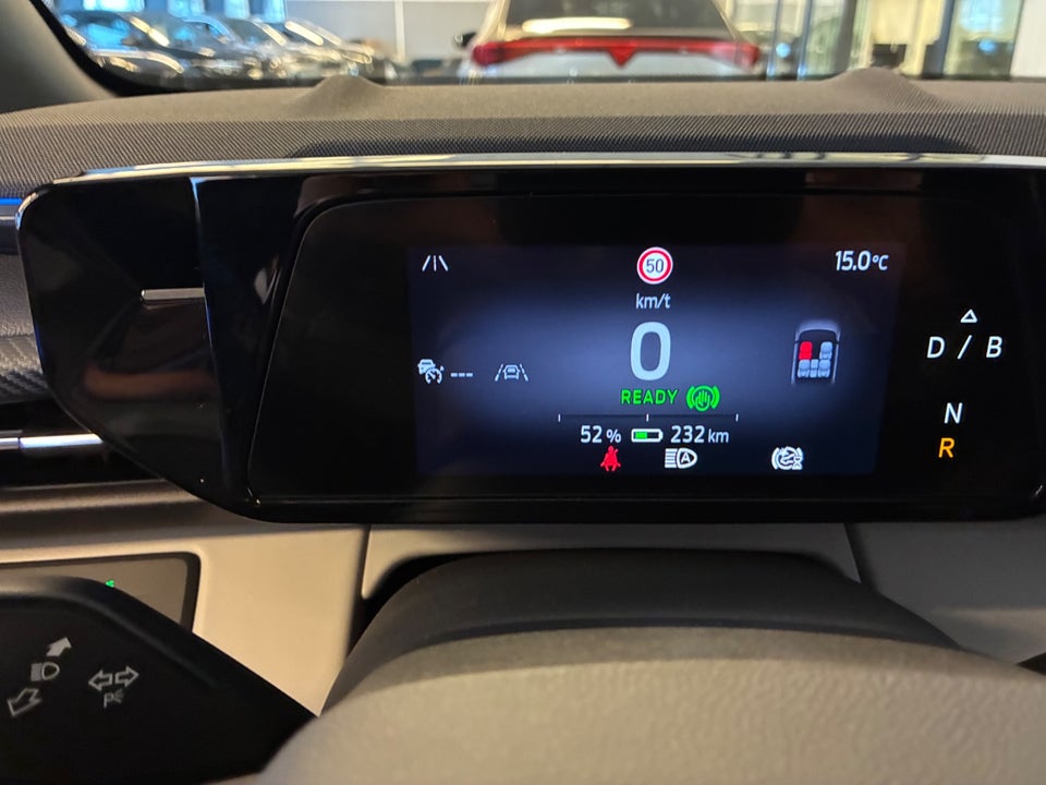 Ford Capri 77 Premium Extended Range 5d