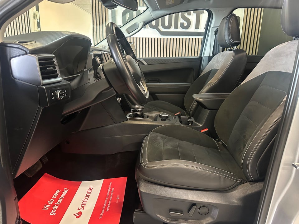 VW Amarok 3,0 TDi 240 Style aut. 4Motion 4d