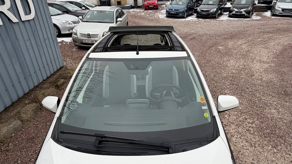 Toyota Aygo 1,0 VVT-i x-sky 5d