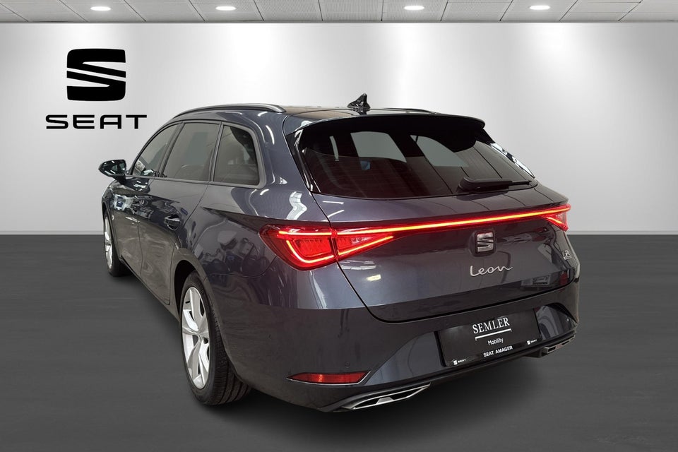 Seat Leon 1,4 eHybrid FR Sportstourer DSG 5d