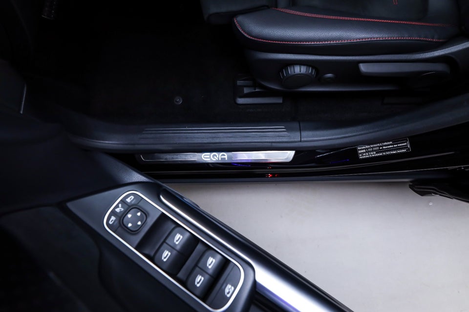 Mercedes EQA250+ AMG Advance 5d