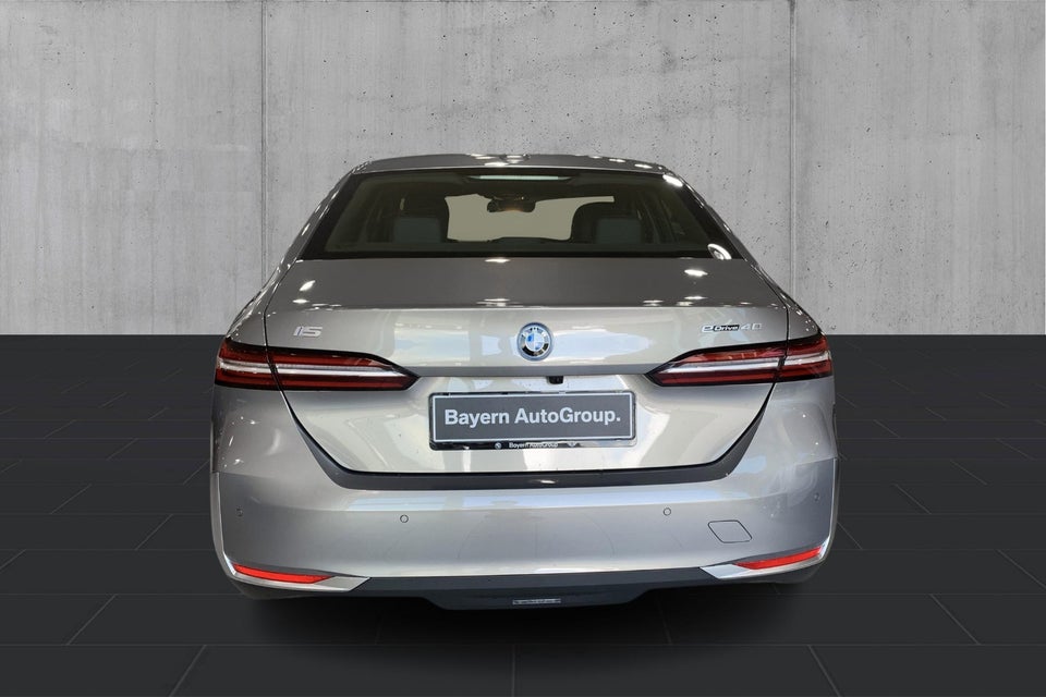 BMW i5 eDrive40 Sport Line 4d