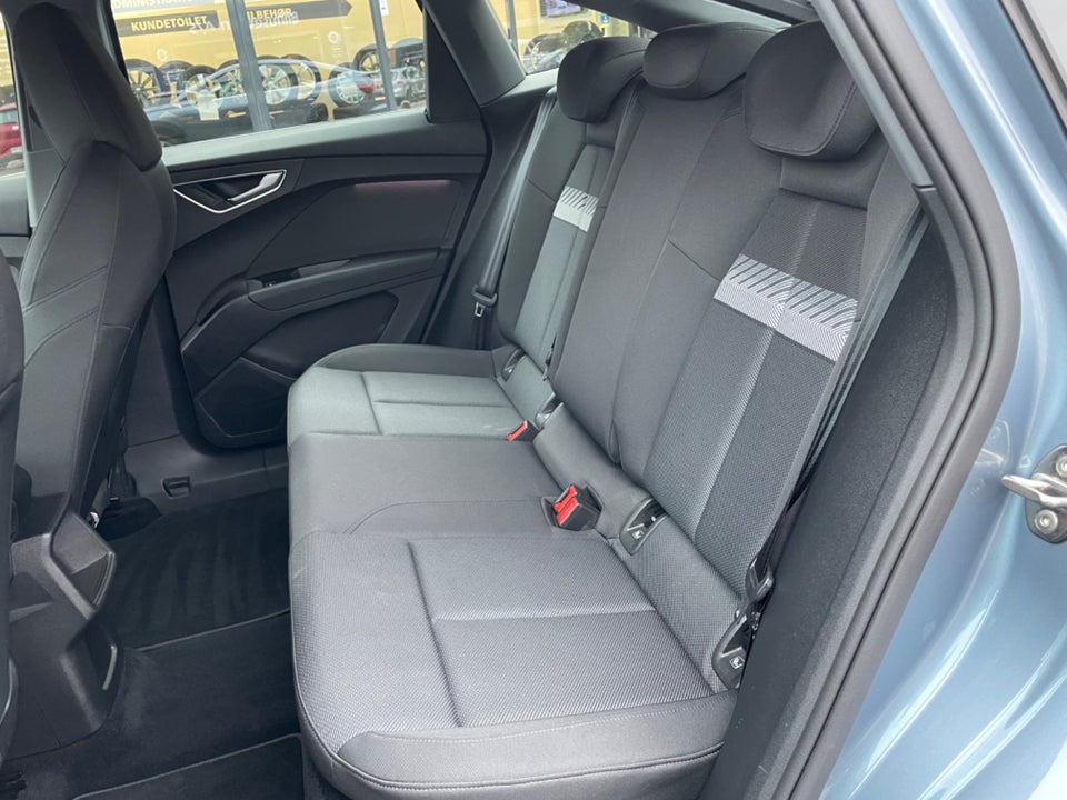 Audi Q4 e-tron 40 Sportback 5d