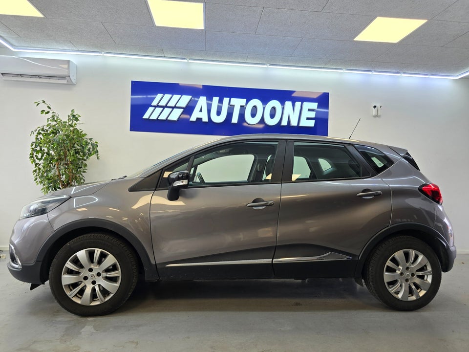 Renault Captur 1,2 TCe 120 Expression EDC 5d