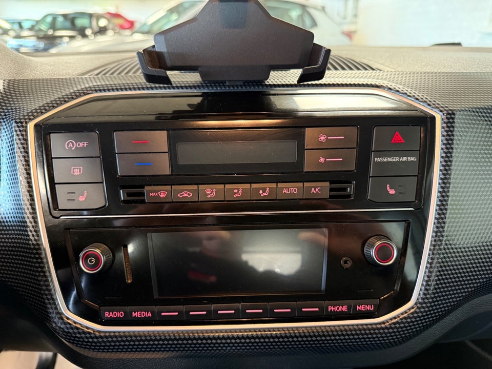 VW Up! 1,0 MPi 60 Move Up! 5d