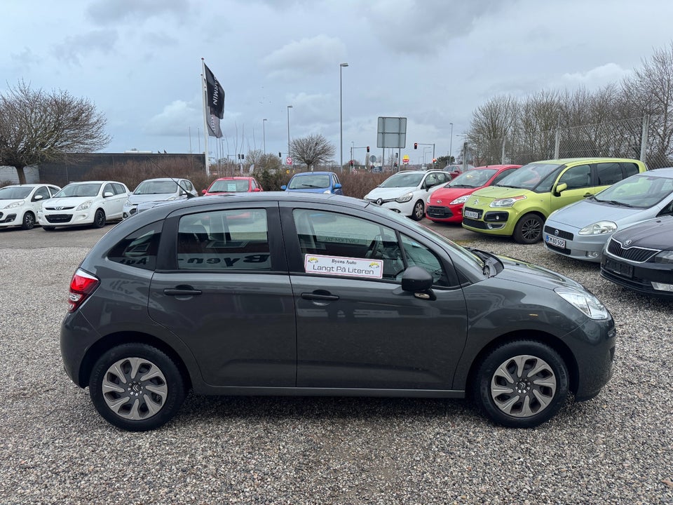 Citroën C3 1,0 PureTech 68 Attraction 5d