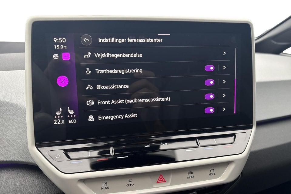 VW ID.3 77 Pro S 5d