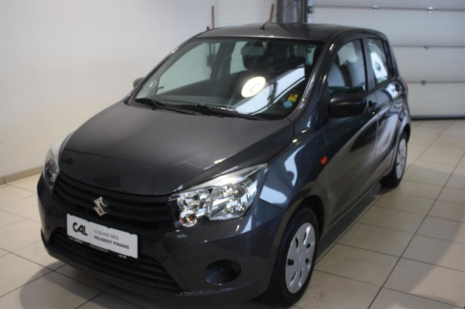 Suzuki Celerio 1,0 Comfort 5d