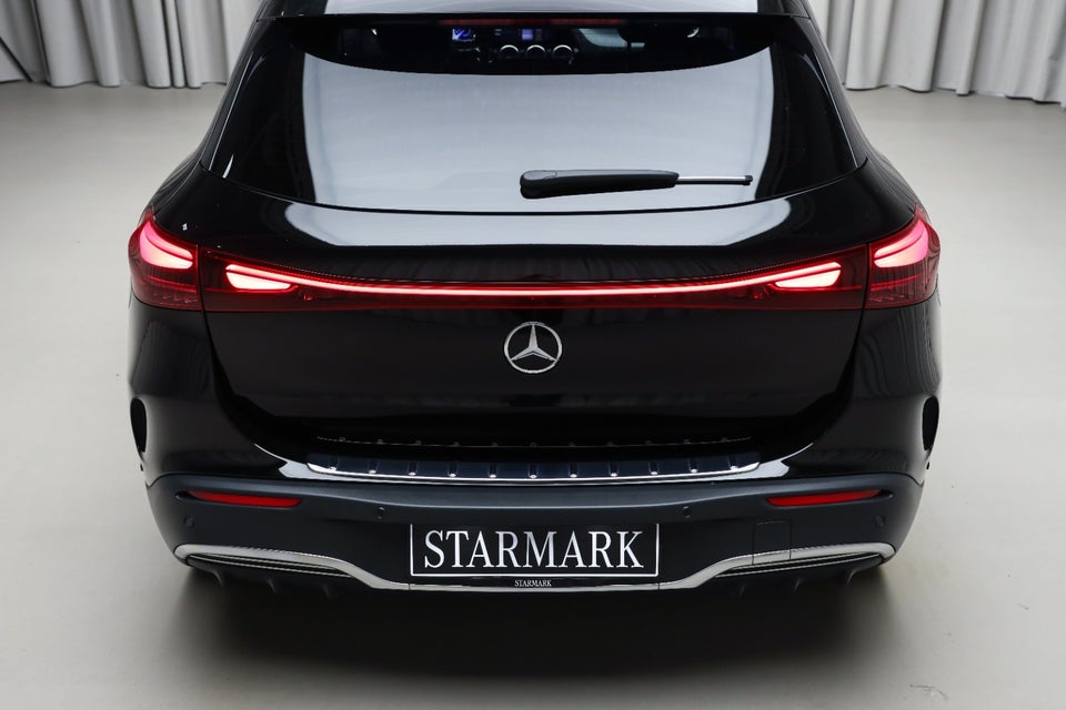 Mercedes EQA250+ AMG Premium 5d
