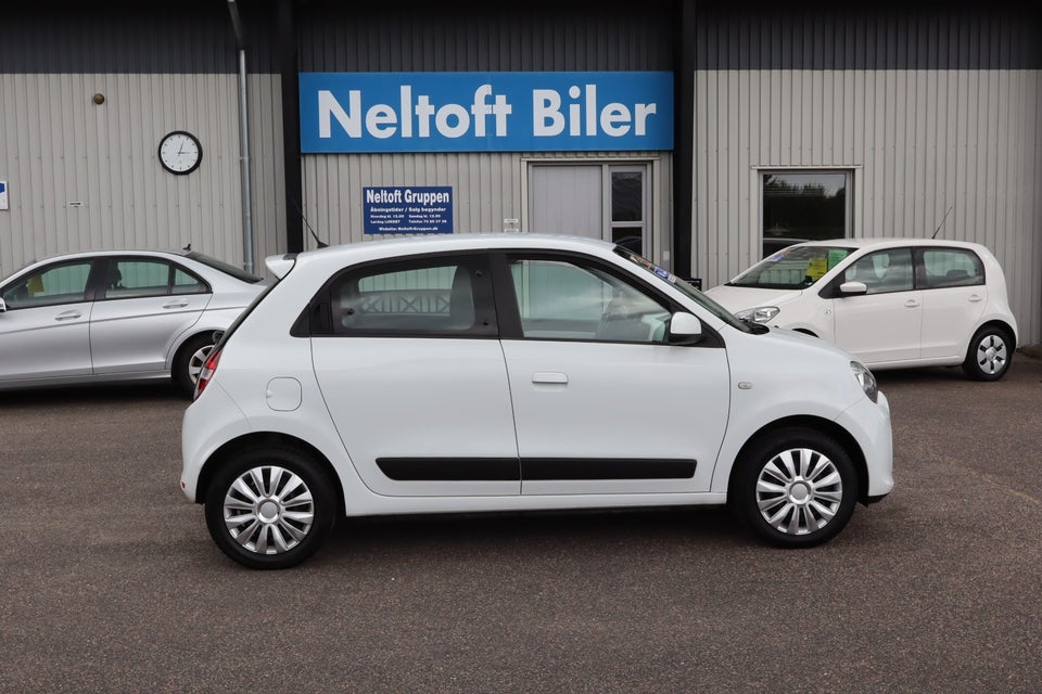 Renault Twingo 1,0 SCe 70 Expression 5d