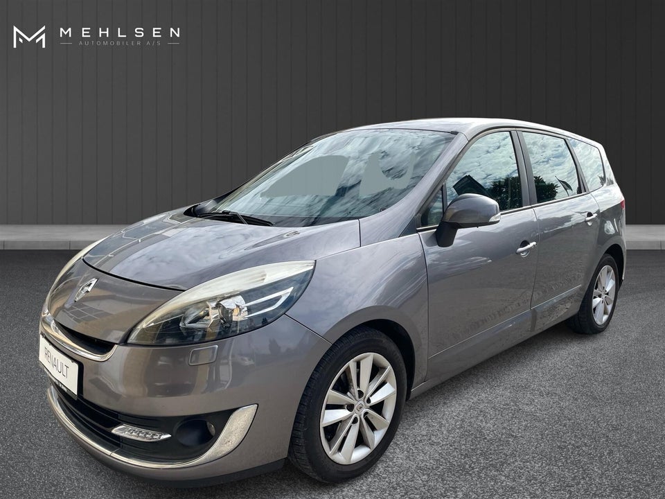 Renault Grand Scenic III 1,6 dCi 130 Expression 7prs 5d