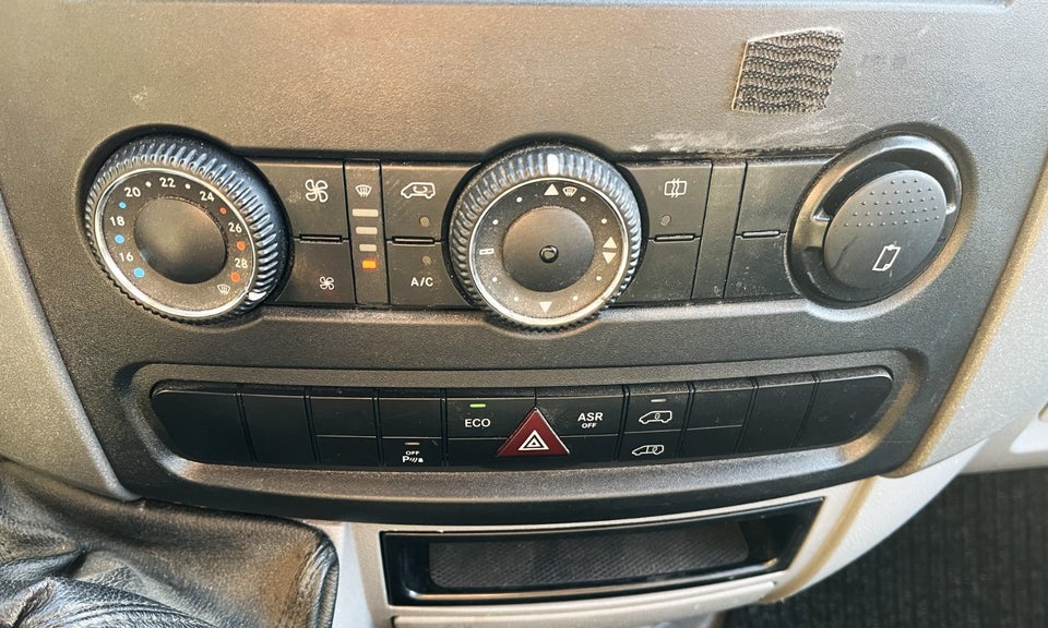 Mercedes Sprinter 316 2,2 CDi R2 Kassevogn 5d