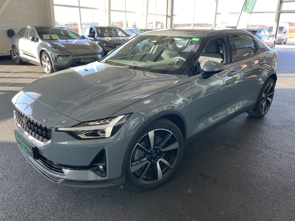 Polestar 2 Long Range 5d