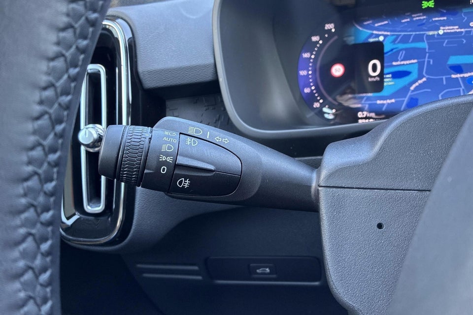 Volvo C40 ReCharge Extended Range Core 5d