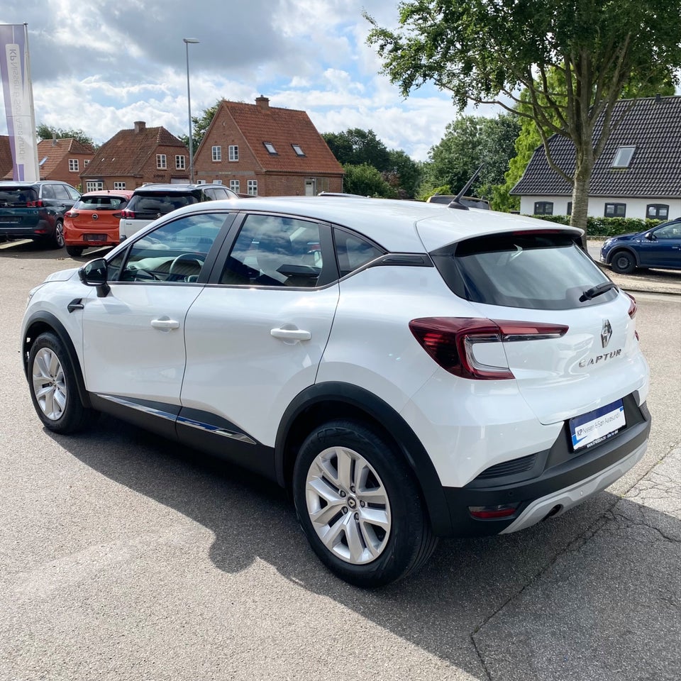 Renault Captur 1,5 dCi 95 Zen 5d