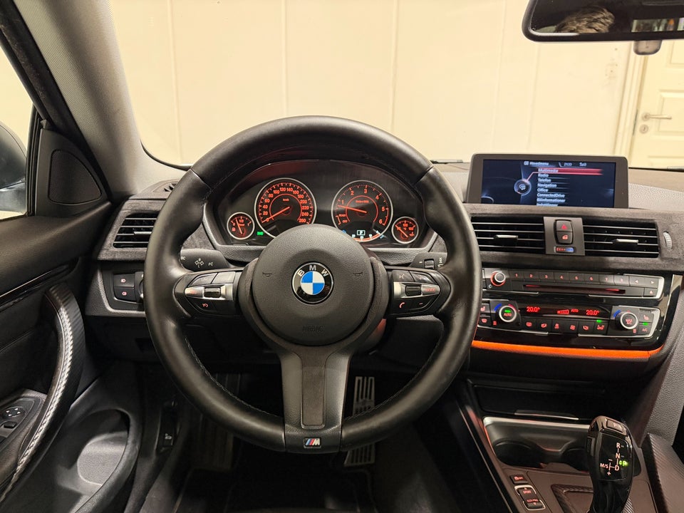 BMW 430d 3,0 Coupé aut. 2d