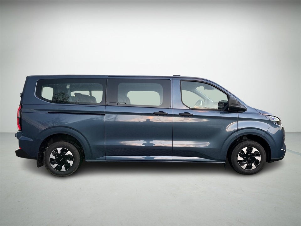 Ford E-Transit Custom Kombi 340L 64 Trend