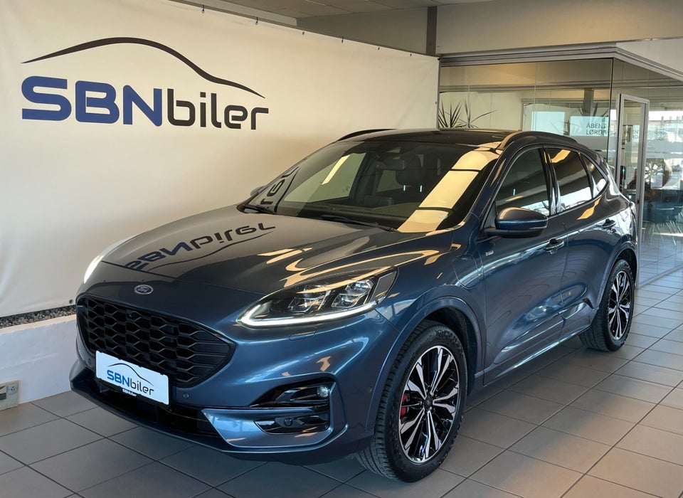 Ford Kuga 2,5 PHEV ST-Line X CVT 5d