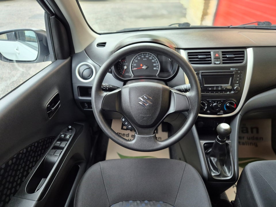 Suzuki Celerio 1,0 Dualjet Style 5d