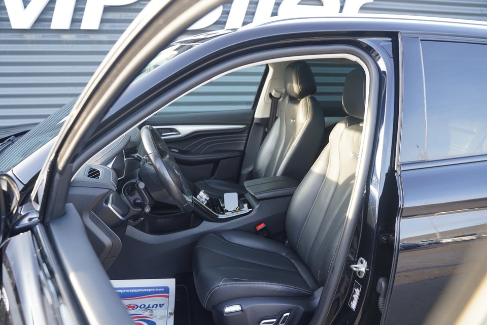 MG Marvel R Luxury 5d