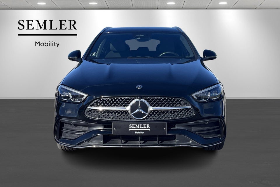 Mercedes C300 e 2,0 AMG Line stc. aut. 5d