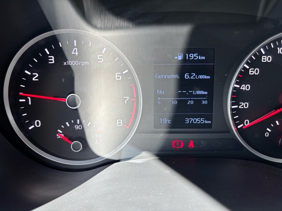 Kia Rio 1,0 T-GDi Advance 5d