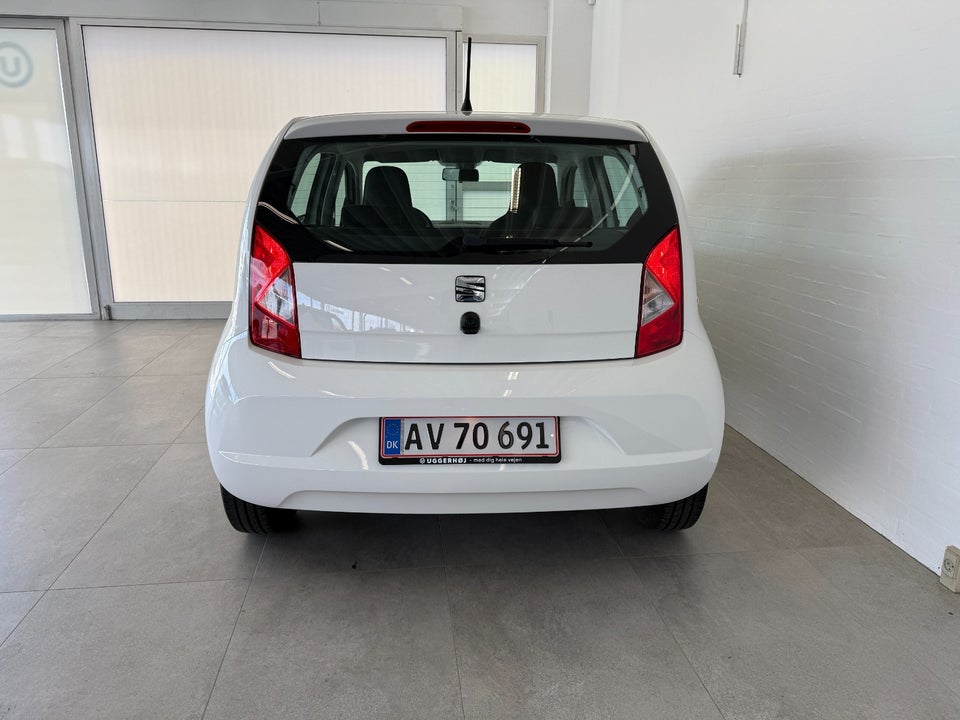 Seat Mii 1,0 60 Style eco 5d