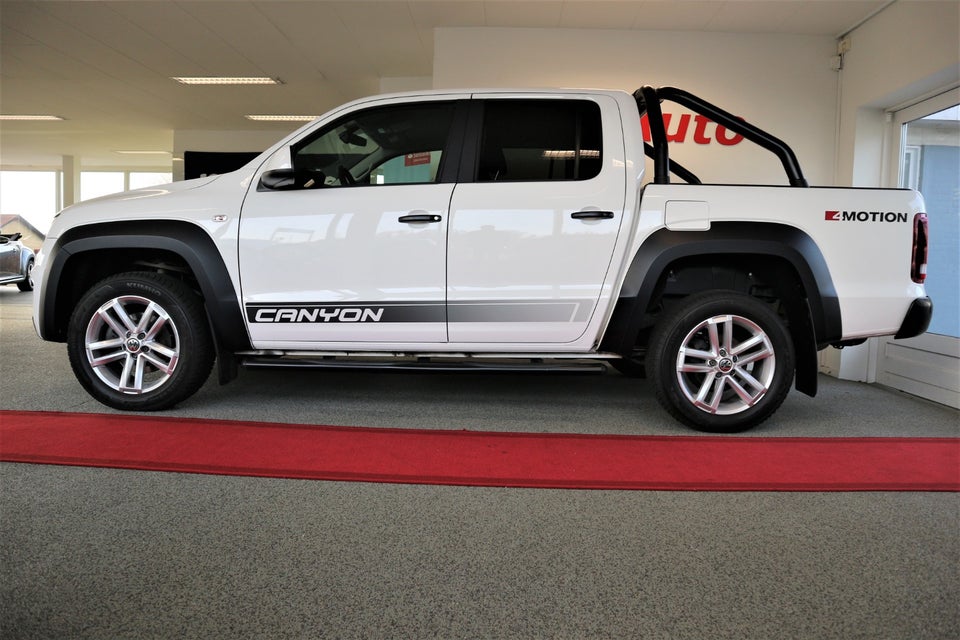 VW Amarok 3,0 V6 TDi 204 Highline aut. 4Motion 4d