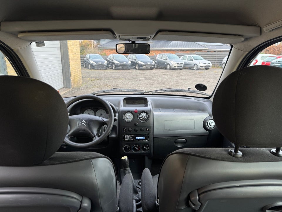 Citroën Berlingo 1,6i 16V Multispace 5d