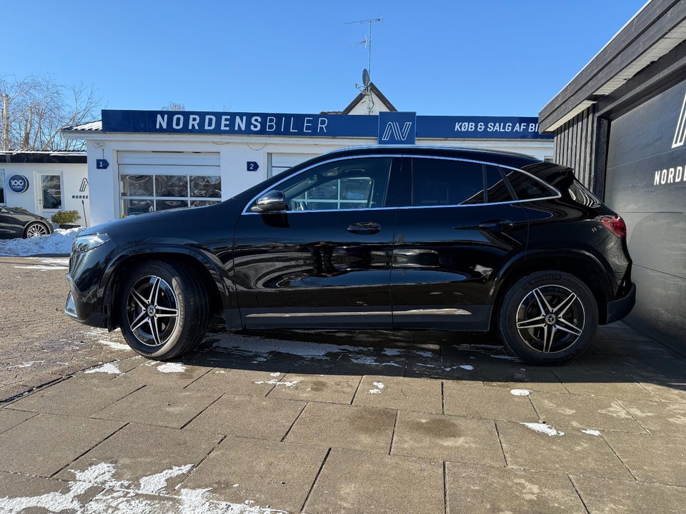 Mercedes EQA250+ AMG Edition 5d