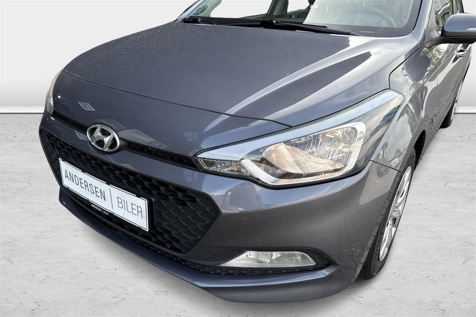 Hyundai i20 1,25 Trend 5d