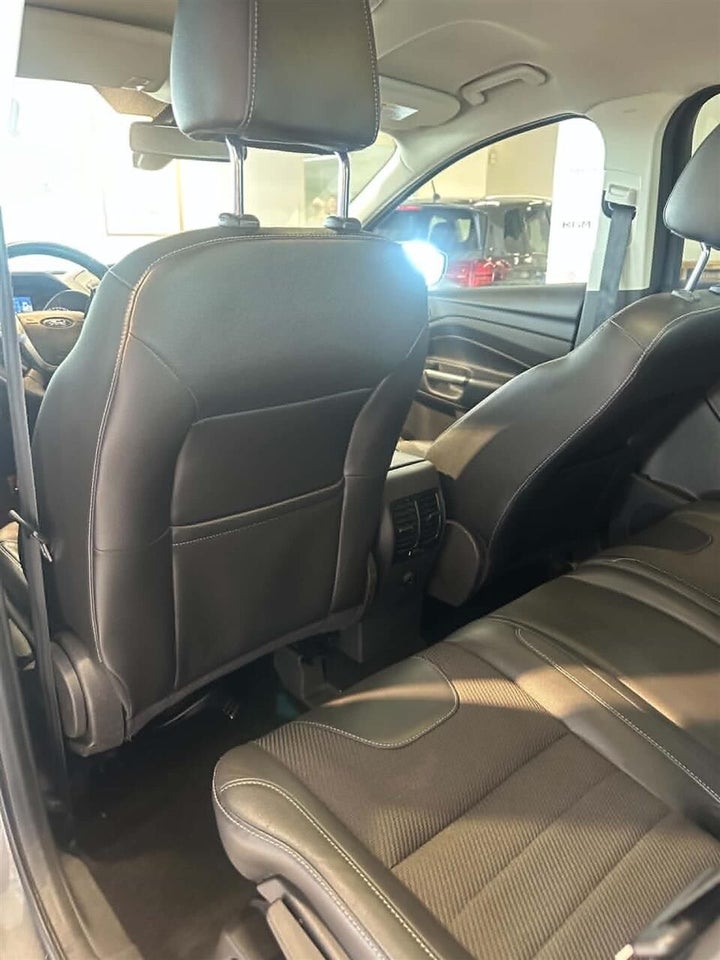 Ford Kuga 2,0 TDCi 180 Titanium aut. AWD 5d