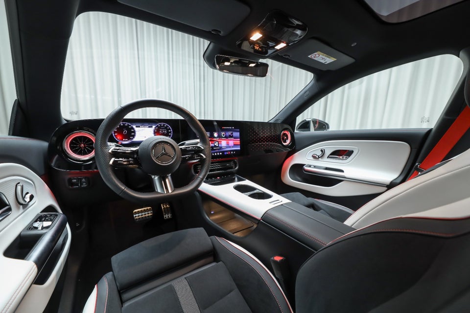 Mercedes CLA250+ EQ AMG Premium 4d