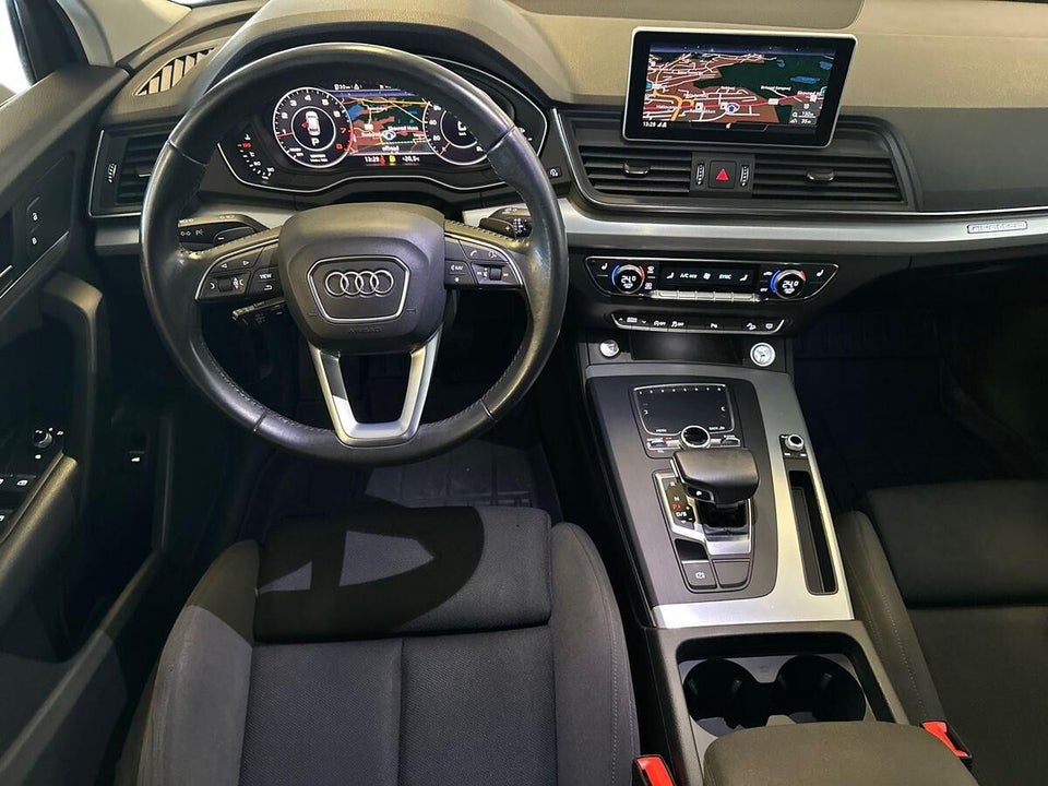 Audi Q5 2,0 TFSi 252 Sport quattro S-tr. 5d