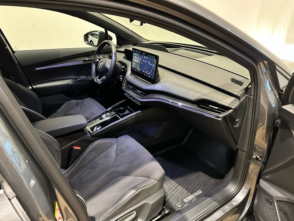 Skoda Enyaq 85x iV Sportline 5d