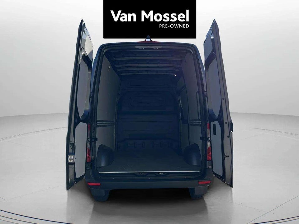 Mercedes Sprinter 317 2,0 CDi A2 Kassevogn PRO RWD