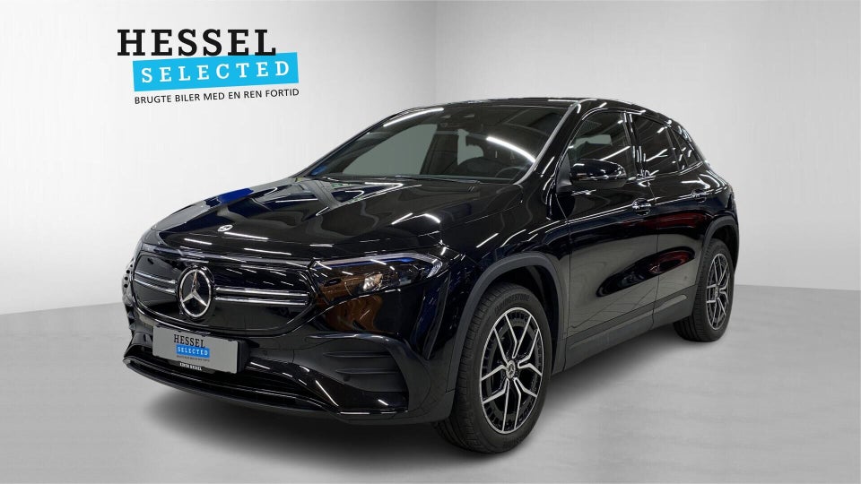 Mercedes EQA250+ AMG Line 5d