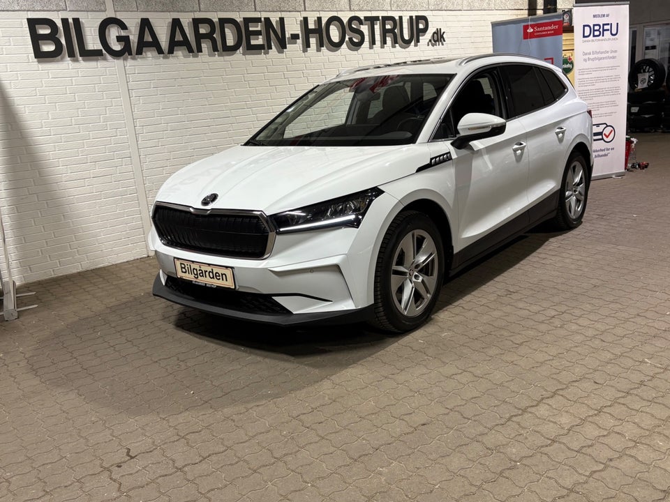 Skoda Enyaq 80 iV Loft 5d
