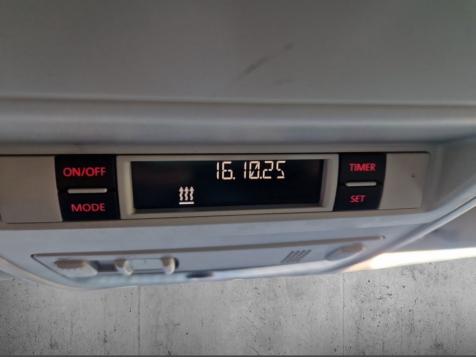 VW Transporter 2,0 TDi 114 Kassevogn kort BMT