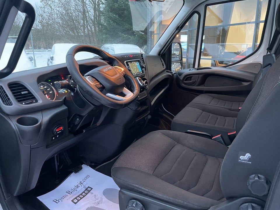 Iveco Daily 3,0 35S18 4100mm Lad AG8