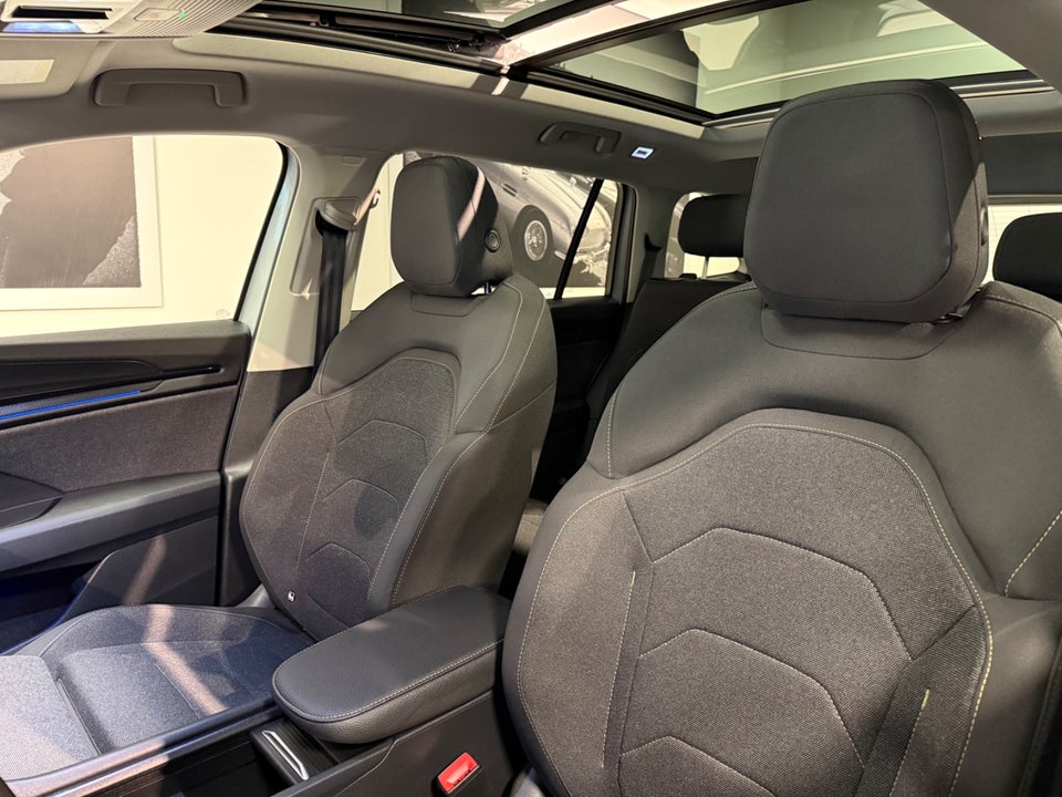 Skoda Kodiaq 1,5 eTSi 150 Selection DSG 7prs 5d