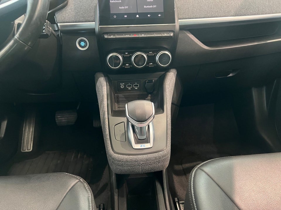 Renault Zoe 52 Intens 5d