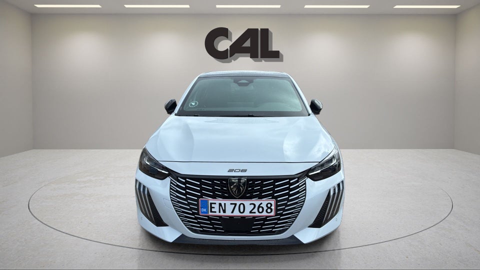 Peugeot e-208 54 GT Pack 5d