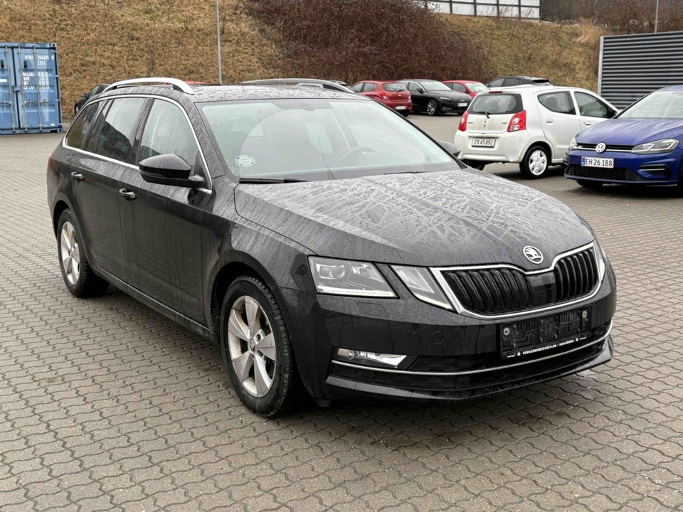 Skoda Octavia 1,5 TSi 150 Dynamic Business Line+ Combi DSG 5d