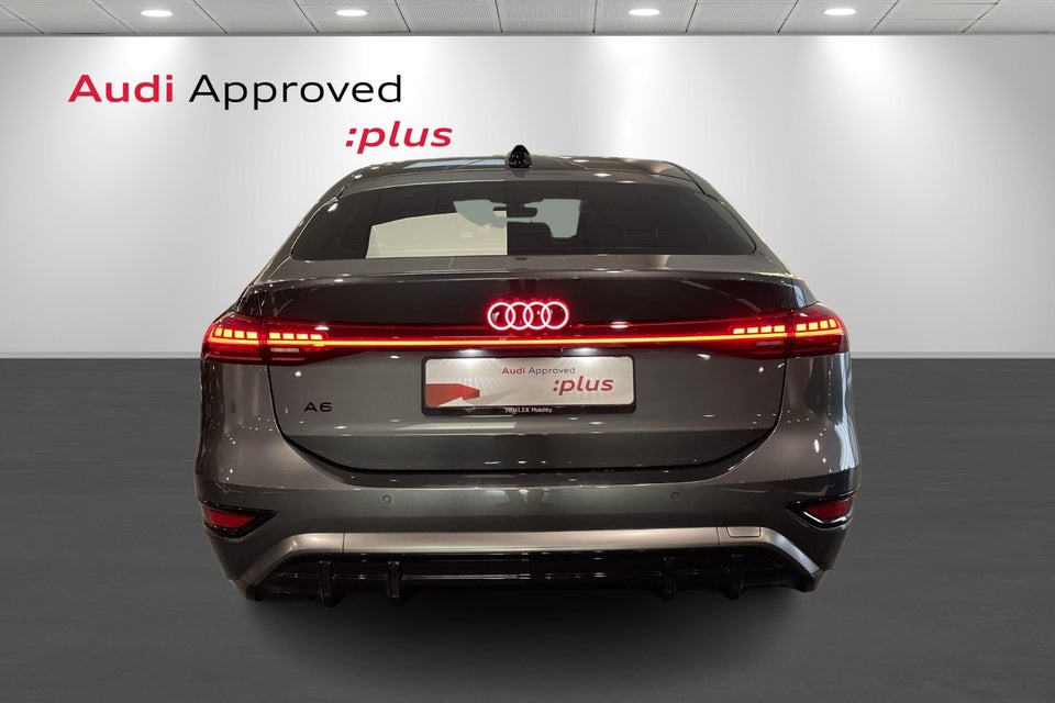 Audi A6 e-tron Progress plus Sportback 5d