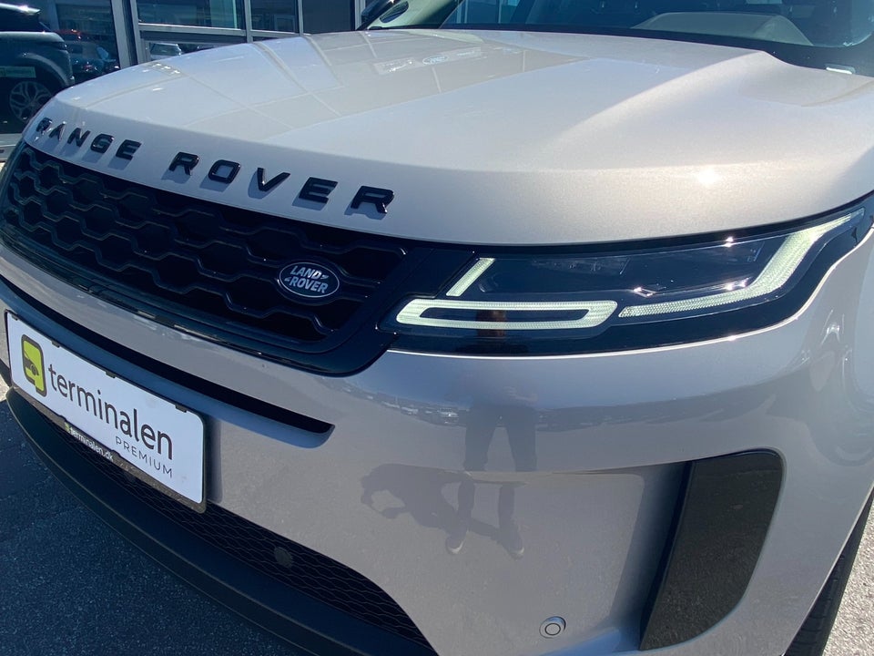Land Rover Range Rover Evoque 1,5 P300e SE aut. 5d