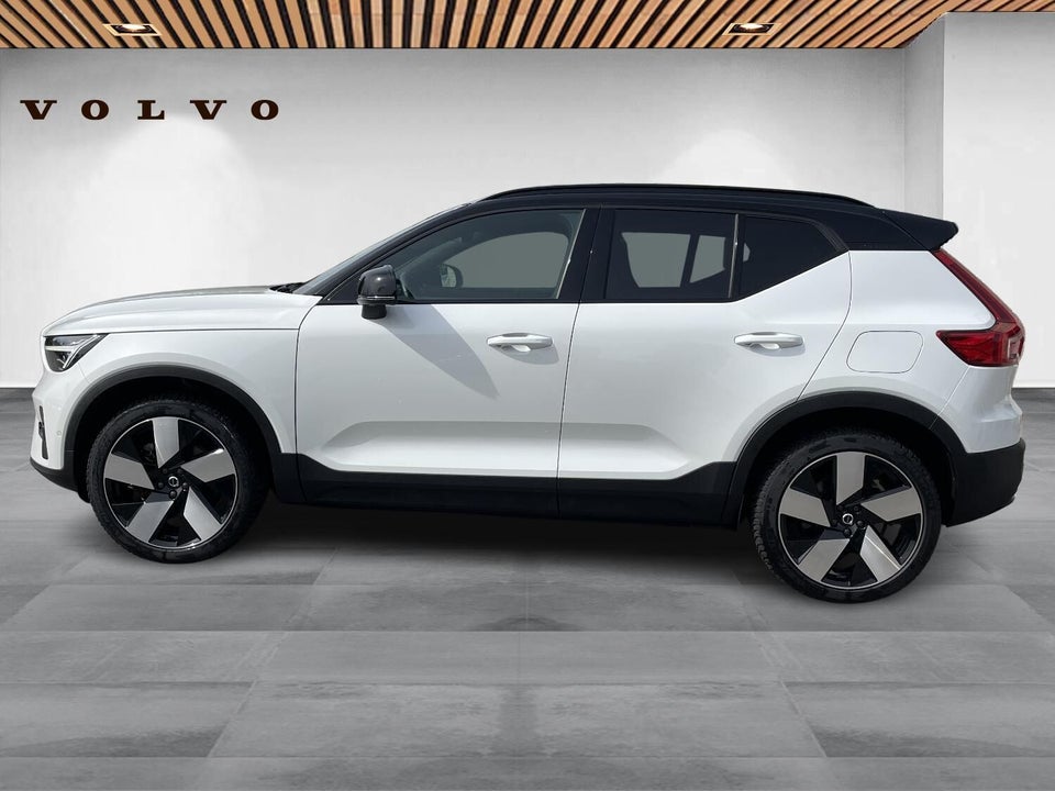 Volvo XC40 ReCharge Twin Ultimate 5d