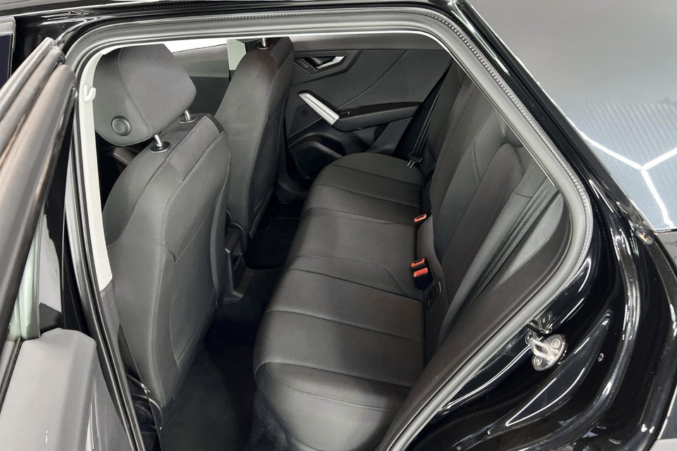 Audi Q2 35 TFSi Prestige S-tr. 5d