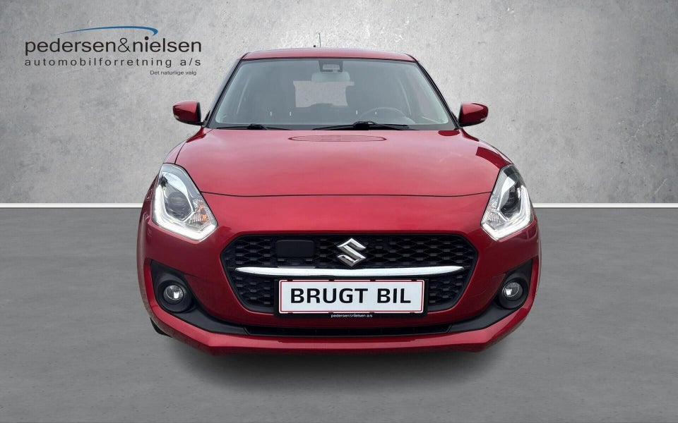 Suzuki Swift 1,2 mHybrid Exclusive Sky 5d